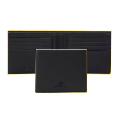 WALLET BLACK EDITION YELLOW