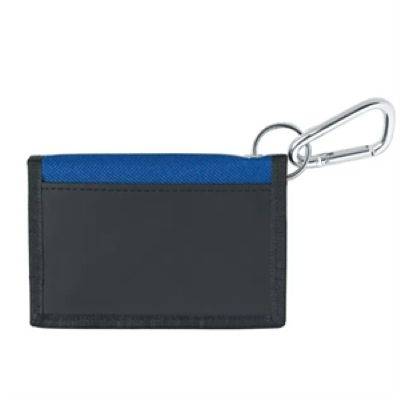 WALLET with Carabiner