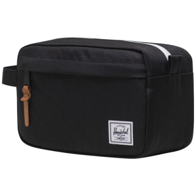 HERSCHEL CHAPTER RECYCLED TRAVEL KIT - PROMOTIONAL CORPORATE GIFT