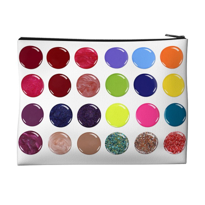 RPET COSMETICS AND TOILETRY BAG