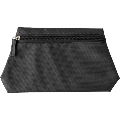 TOILETRY BAG in Black