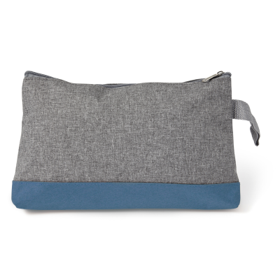 TOILETRY BAG in Cobalt Blue