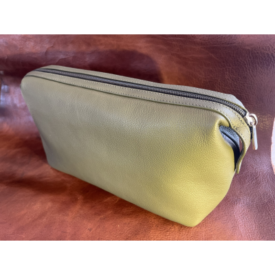 WASH BAG 02 (MELBOURNE) IN BLACK