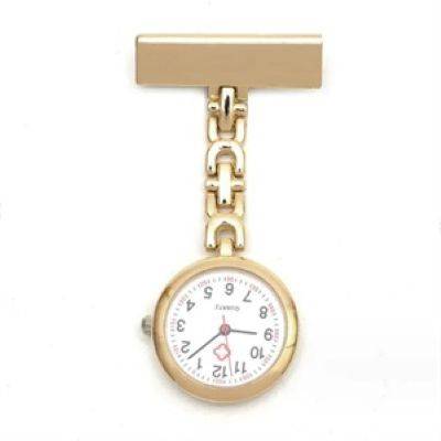 BROOCH POCKET NURSE WATCH