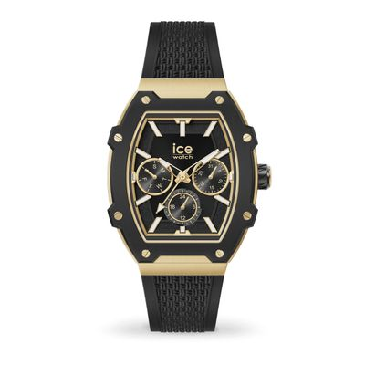 ICE BOLIDAY-BLACK GOLD-ALU-SMALL-MT