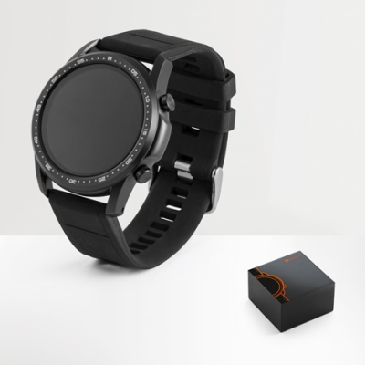 IMPERA II SMART WATCH with Silicon Strap