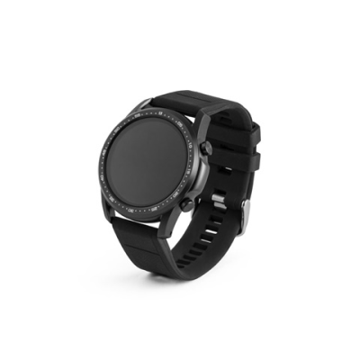 IMPERA II SMART WATCH with Silicon Strap in Black