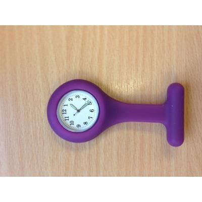 SILICONE FOB WATCH