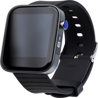 SMARTWATCH in Black