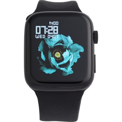 SMARTWATCH in Black