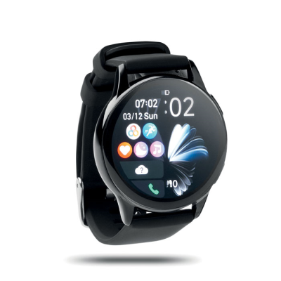 SMARTWATCH IP67 WATERPROOF in Black