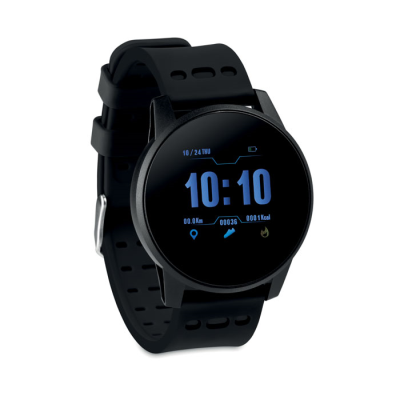 SPORTS SMART WATCH in Black