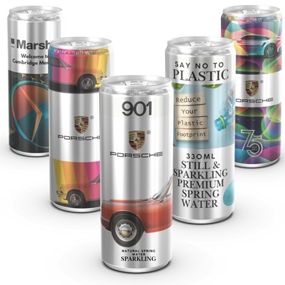 330 ML ECO PREMIUM CANNED STILL WATER