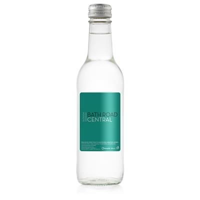 BRANDED 330ML GLASS BOTTLED WATER