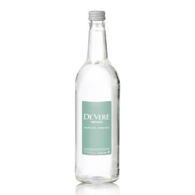 BRANDED 750ML GLASS BOTTLED WATER