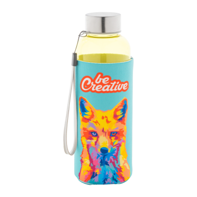 RPET BOTTLE in Yellow