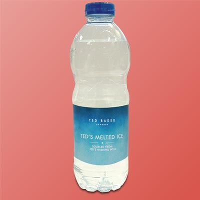 WATER BOTTLE