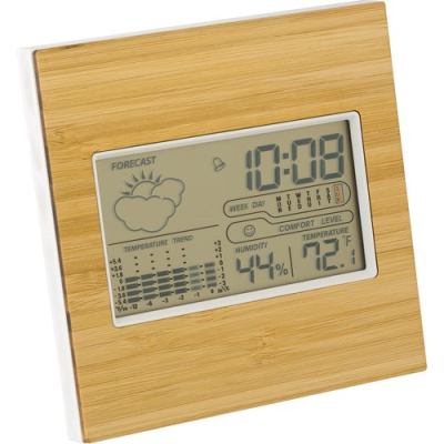 BAMBOO WEATHER STATION in Bamboo