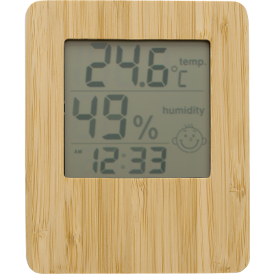 BAMBOO WEATHER STATION in Bamboo