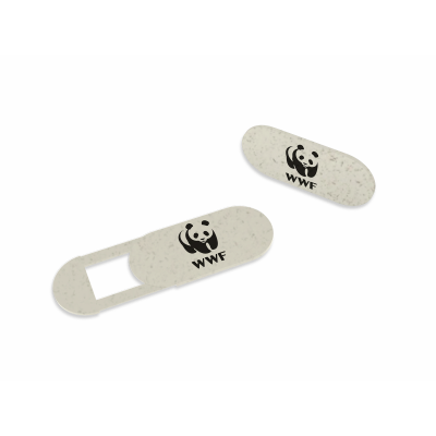 ECO OVAL WEBCAM COVER