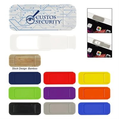 SECURITY WEBCAM COVER - PROMOTIONAL CORPORATE GIFT