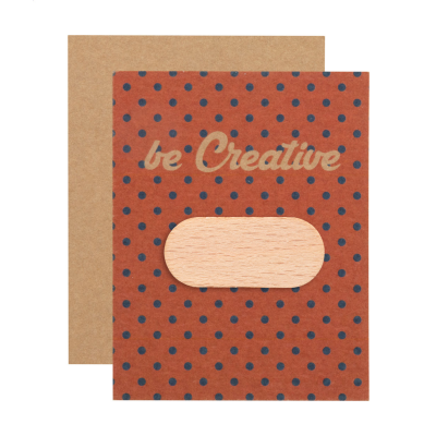 WEBCAM BLOCKER in Natural - PROMOTIONAL CORPORATE GIFT