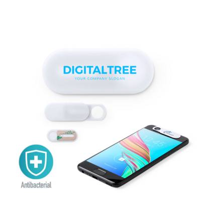 ANTI-BACTERIAL WEBCAM COVER HISLOT