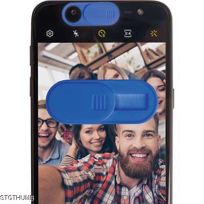 MOBILE-CAM COVER in Blue