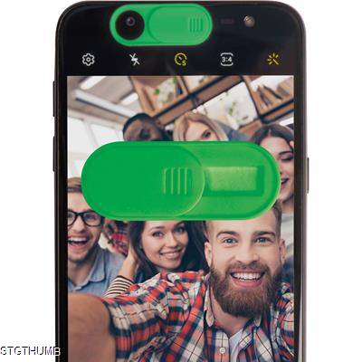 MOBILE-CAM COVER in Green