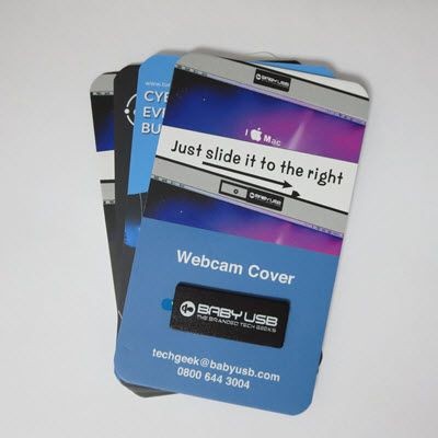 PLASTIC WEBCAM COVER