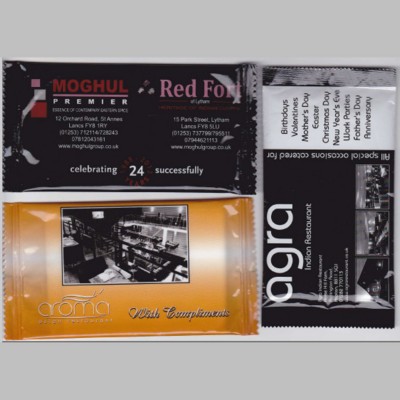 RESTAURANT HOT TOWEL