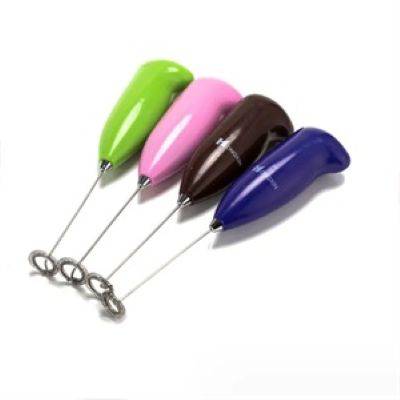 ELECTRIC MINI KITCHEN STIRRER MILK FROTHER COFFEE