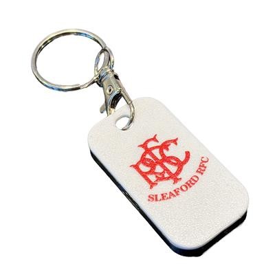 CUSTOM WHISTLE KEYRING