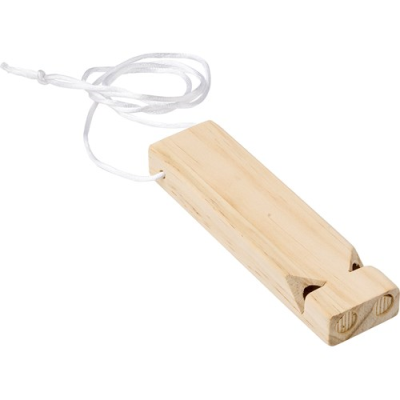 PINEWOOD TRAIN WHISTLE in White
