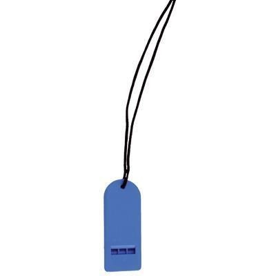 SPORTS WHISTLE with Safety Cord