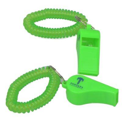 WHISTLE with Keyring