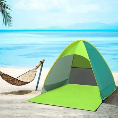 POP-UP SHADE BEACH TENT