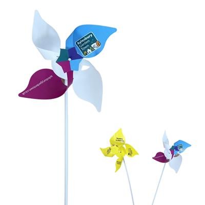 PAPER WINDMILL WHIRLYMILL