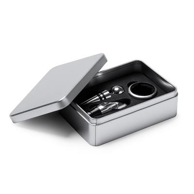 MALBEC WINE ACCESSORY SET