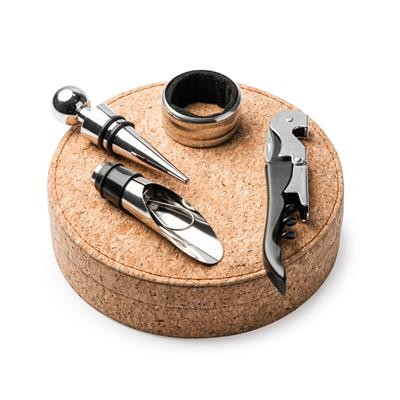 VENET WINE ACCESSORY SET