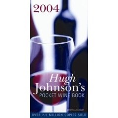 HUGH JOHNSONS POCKET WINE BOOK