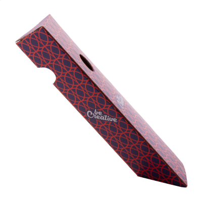 CUSTOM WINE BOTTLE HOLDER in White