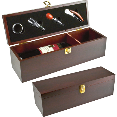 WINE BOX JESOLO in Brown 