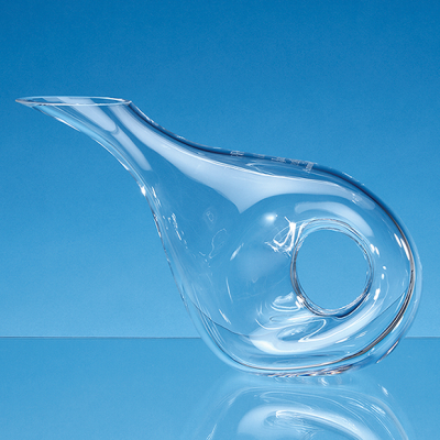 1LTR HANDMADE CAPROS WINE CARAFE