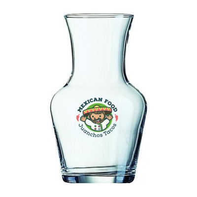 a VIN CARAFE (250ML & 8,8OZ)