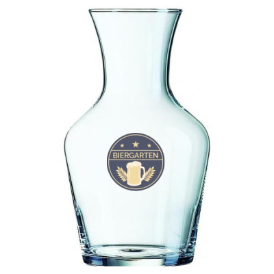 a VIN CARAFE (500ML & 17,6OZ)