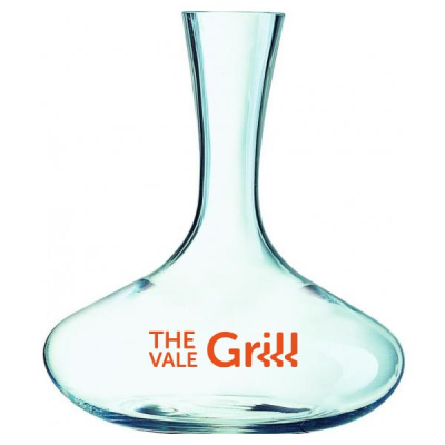 CABERNET WINE GLASS CARAFE (2 LITRE & 70,5OZ)