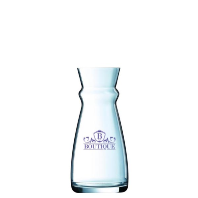 FLUID GLASS CARAFE (125ML & 4,5OZ)