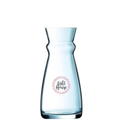 FLUID GLASS CARAFE (250ML & 8,75OZ)