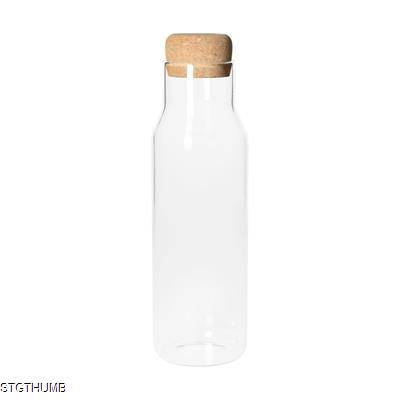 GLASS CARAFE POUR, 1